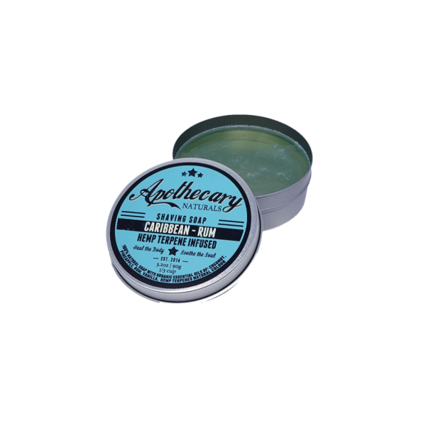 Apothecary Shaving Soap 4