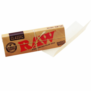 RAW Rolling Papers