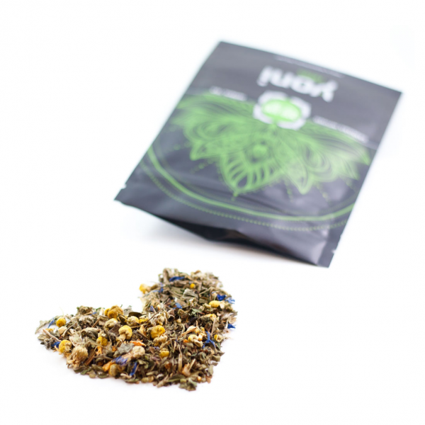 Yoni Relax Cannabis Infused Tea by Mota