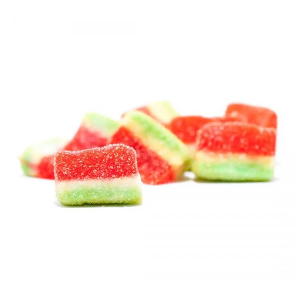 medical cannabis medical marijuana products Mota Medicated Gummies Sour Watermelons