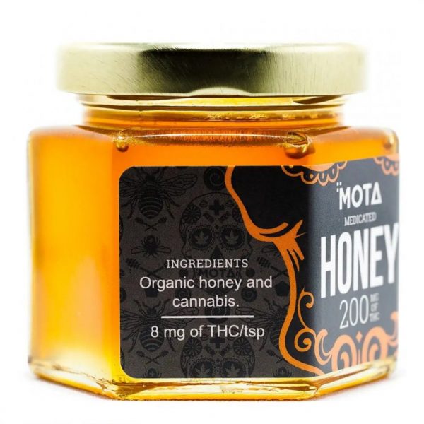 Mota THC Honey 1