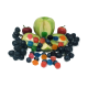 Fruit Cocktail Gummies - Premium Distillate - Canna Co Medibles