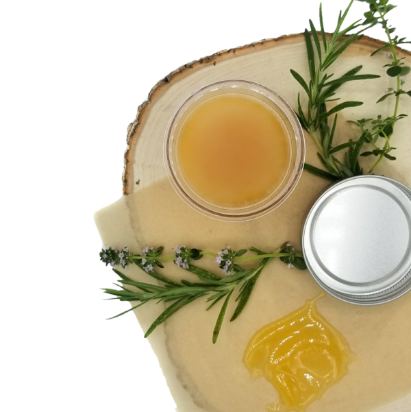 Healing Honey - 600mg THC Distillate - Lit Medibles