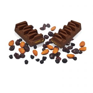 Nuts N' Stuff Bar - 300mg THC - Full Spectrum
