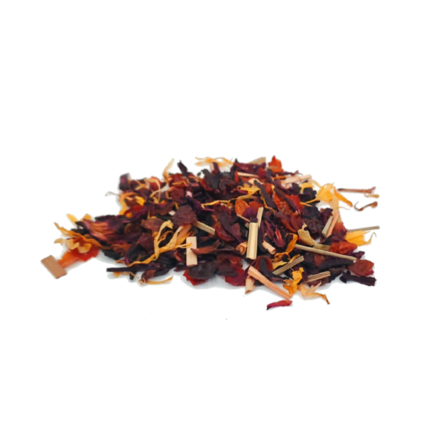 Mystic Cranberry Hibiscus Tea Bags - Psilocybin
