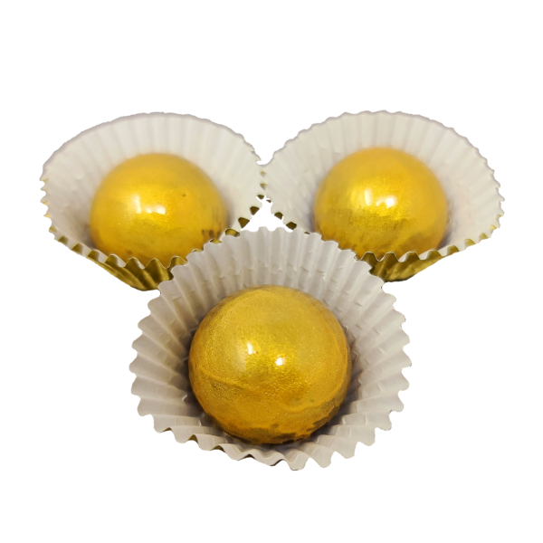 Golden Caps Chocolate Bites - 250mg Psilocybin - Mystic