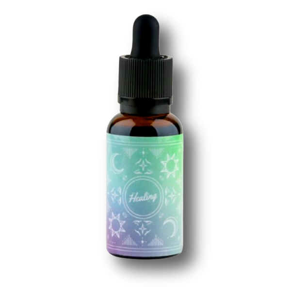THC Tinctures - 900mg THC - The Healing Co - Full spectrum Tinctures - Health Canada Lab tested - Gluten Free