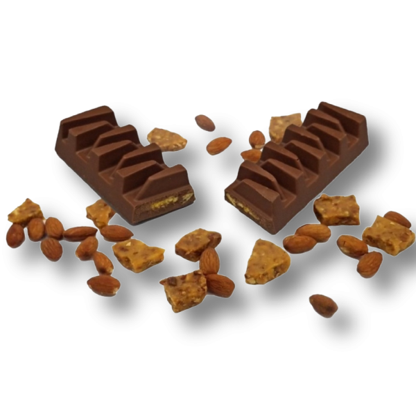 Torrone Bar - 300mg THC - Full Spectrum-The Healing Co