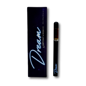 Dream CBD Vape Pen With Lavender - Westcoast Smoke Co
