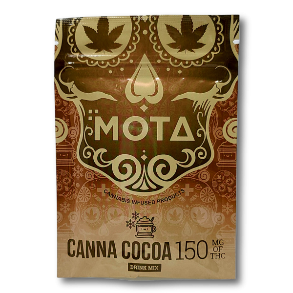 Mota Canna Cocoa - 150mg THC