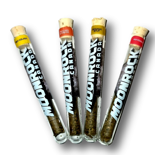 Moon Rock Canada Pre-rolls