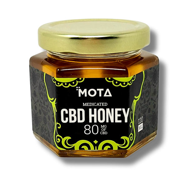 Mota CBD Honey
