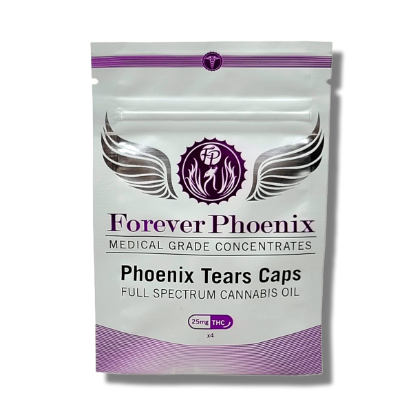 Forever Phoenix - Phoenix Tears Capsules - Full Spectrum