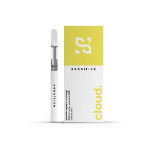 Cloud Reusable CBD Vape Kit - Banana Bliss - Sensitiva