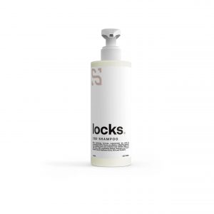 Locks CBD Shampoo - 750mg CBD - Sensitiva