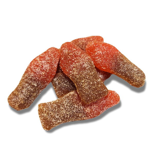 Assorted THC Sour Gummies - Canna Co Medibles