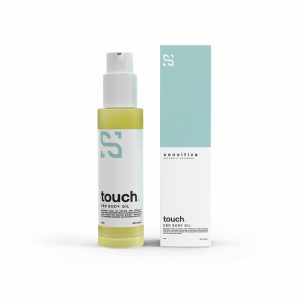 Touch CBD Body Oil - 1000mg CBD - Sensitiva