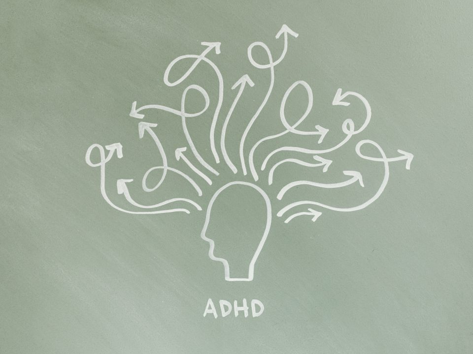 Cannabis for ADHD Relief