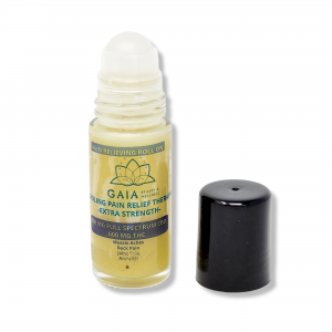 Cooling Pain Relief - Extra Strength - Full Spectrum - Gaia - 800mg Full Spectrum CBD & 600mg of THC