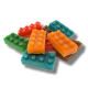 Building Block Gummies - 120mg THC - Full Spectrum - Gluten Free