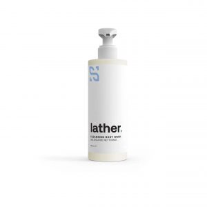 Lather - CBD Cleansing Body Wash - Sensitiva