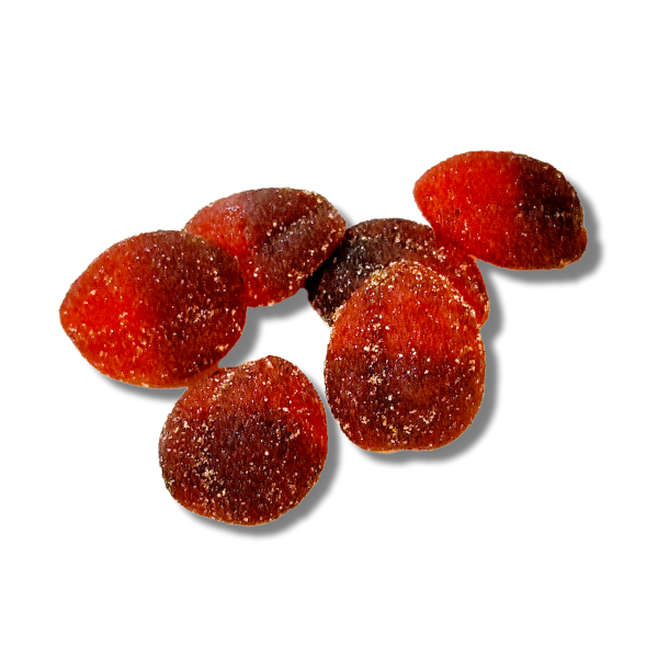 Sour Cherry Gummies - THC - The Healing Co