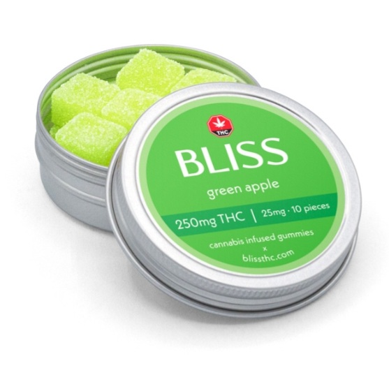 Bliss Gummies - Distillate