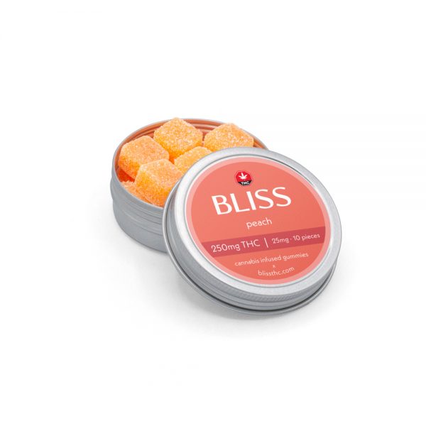Bliss Gummies - Distillate 4