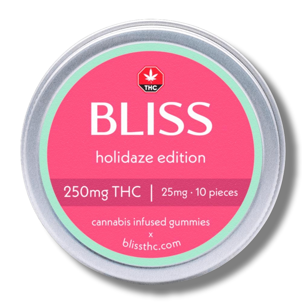 Bliss Holidaze Edition - Limited Time