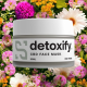 Detoxify CBD Face Mask - Sensitiva - 750mg CBD