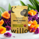 Willo – 200mg THC Magic Mango (Night) Gummies