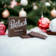 Potluck – Salted Dark THC Chocolate 300mg